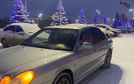 Hyundai Sonata IV рестайлинг, 2005 год, 370 000 рублей, 5 фотография