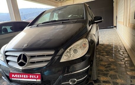 Mercedes-Benz B-Класс, 2008 год, 480 000 рублей, 4 фотография