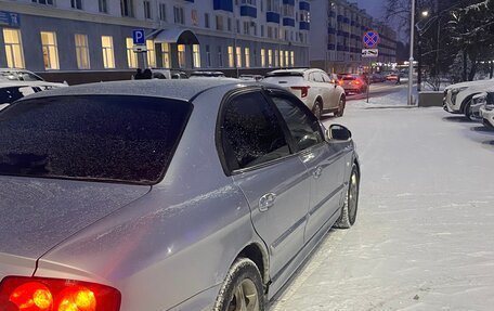 Hyundai Sonata IV рестайлинг, 2005 год, 370 000 рублей, 4 фотография