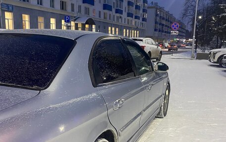 Hyundai Sonata IV рестайлинг, 2005 год, 370 000 рублей, 3 фотография