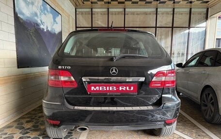 Mercedes-Benz B-Класс, 2008 год, 480 000 рублей, 5 фотография