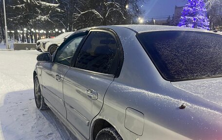 Hyundai Sonata IV рестайлинг, 2005 год, 370 000 рублей, 7 фотография