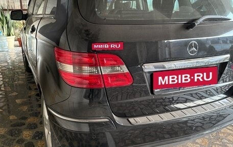 Mercedes-Benz B-Класс, 2008 год, 480 000 рублей, 7 фотография