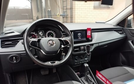 Skoda Rapid II, 2021 год, 1 680 000 рублей, 4 фотография