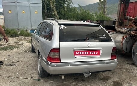 Mercedes-Benz C-Класс, 1996 год, 350 000 рублей, 3 фотография