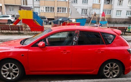 Mazda 3, 2007 год, 390 000 рублей, 5 фотография