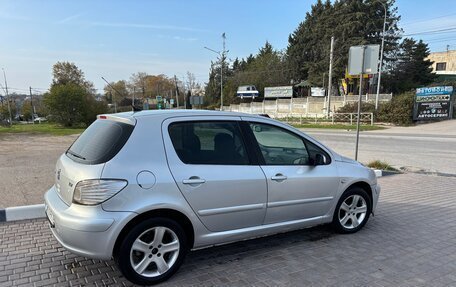 Peugeot 307 I, 2003 год, 380 000 рублей, 6 фотография