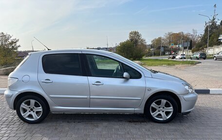 Peugeot 307 I, 2003 год, 380 000 рублей, 3 фотография