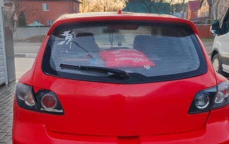 Mazda 3, 2007 год, 390 000 рублей, 2 фотография