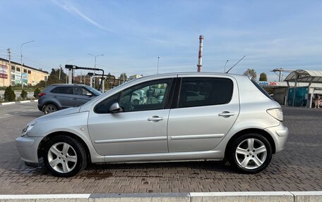 Peugeot 307 I, 2003 год, 380 000 рублей, 10 фотография