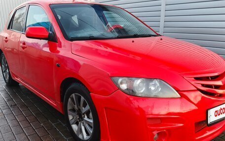 Mazda 3, 2007 год, 390 000 рублей, 3 фотография