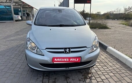 Peugeot 307 I, 2003 год, 380 000 рублей, 5 фотография