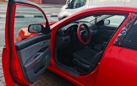 Mazda 3, 2007 год, 390 000 рублей, 8 фотография