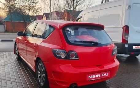 Mazda 3, 2007 год, 390 000 рублей, 10 фотография