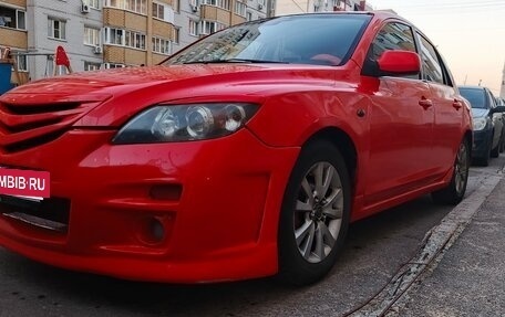 Mazda 3, 2007 год, 390 000 рублей, 6 фотография