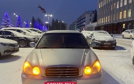Hyundai Sonata IV рестайлинг, 2005 год, 370 000 рублей, 8 фотография