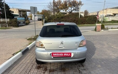 Peugeot 307 I, 2003 год, 380 000 рублей, 9 фотография