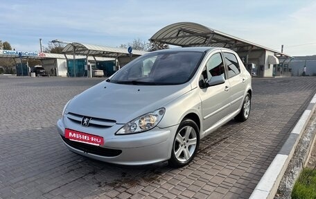 Peugeot 307 I, 2003 год, 380 000 рублей, 2 фотография