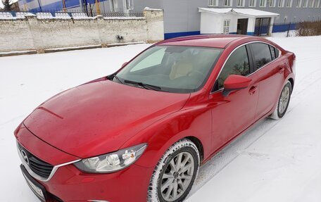 Mazda 6, 2016 год, 1 750 000 рублей, 3 фотография