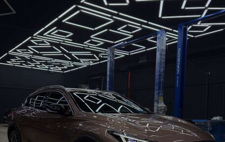 Infiniti QX30, 2017 год, 3 300 000 рублей, 2 фотография