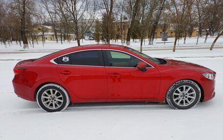 Mazda 6, 2016 год, 1 750 000 рублей, 9 фотография