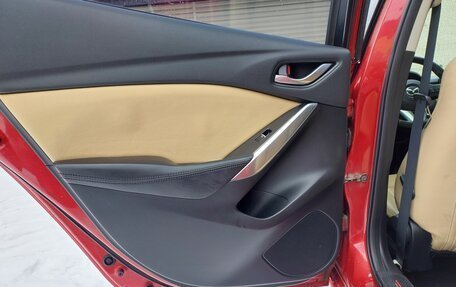 Mazda 6, 2016 год, 1 750 000 рублей, 14 фотография