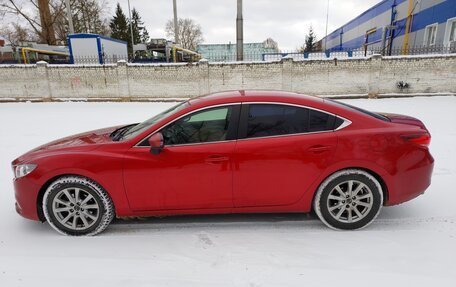 Mazda 6, 2016 год, 1 750 000 рублей, 7 фотография