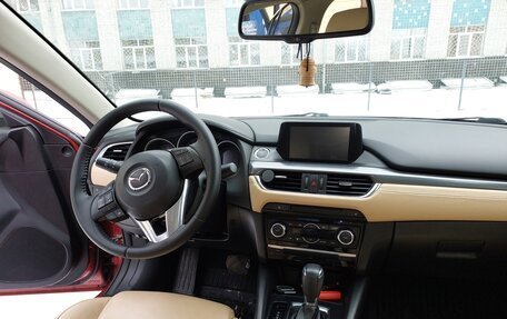 Mazda 6, 2016 год, 1 750 000 рублей, 4 фотография