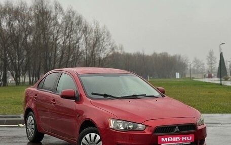 Mitsubishi Lancer IX, 2007 год, 630 000 рублей, 5 фотография
