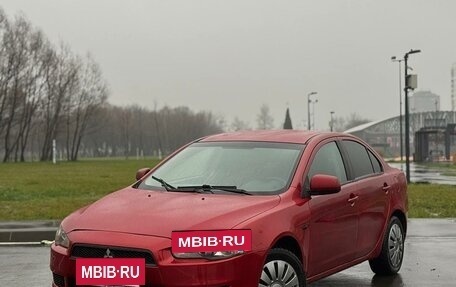 Mitsubishi Lancer IX, 2007 год, 630 000 рублей, 6 фотография