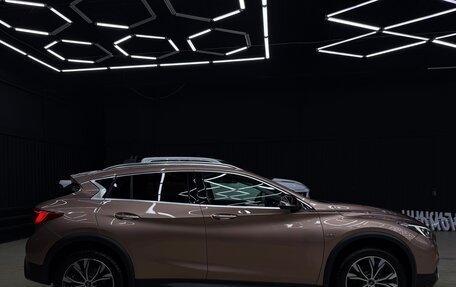 Infiniti QX30, 2017 год, 3 300 000 рублей, 3 фотография