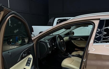 Infiniti QX30, 2017 год, 3 300 000 рублей, 11 фотография