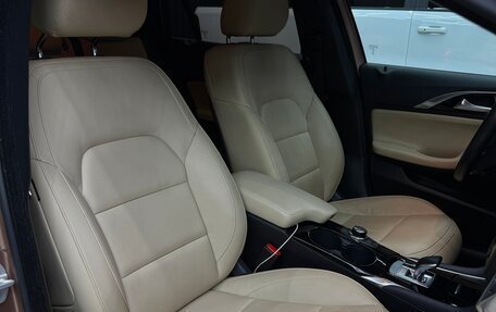 Infiniti QX30, 2017 год, 3 300 000 рублей, 15 фотография