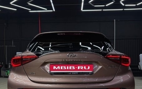 Infiniti QX30, 2017 год, 3 300 000 рублей, 5 фотография