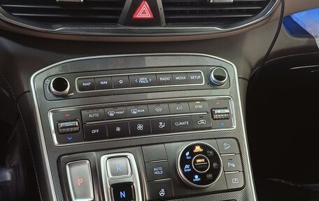 Hyundai Santa Fe IV, 2021 год, 3 500 000 рублей, 9 фотография