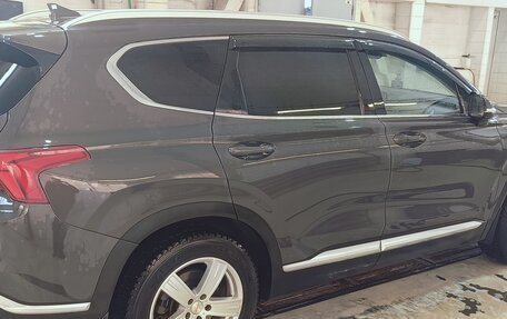 Hyundai Santa Fe IV, 2021 год, 3 500 000 рублей, 5 фотография