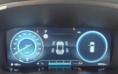 Hyundai Santa Fe IV, 2021 год, 3 500 000 рублей, 8 фотография