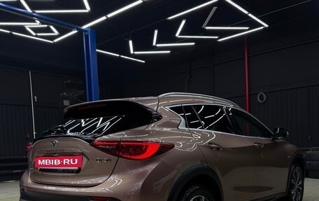 Infiniti QX30, 2017 год, 3 300 000 рублей, 4 фотография