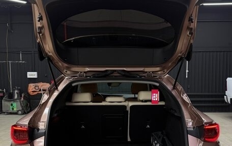 Infiniti QX30, 2017 год, 3 300 000 рублей, 9 фотография