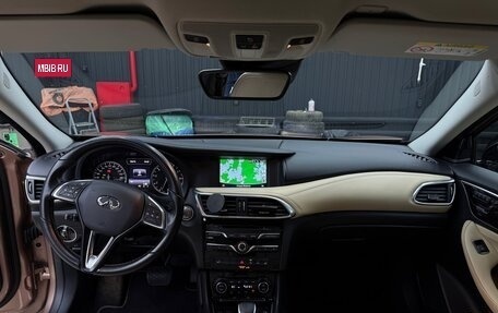 Infiniti QX30, 2017 год, 3 300 000 рублей, 14 фотография