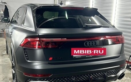 Audi RS Q8 I, 2024 год, 23 000 000 рублей, 5 фотография