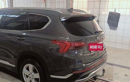 Hyundai Santa Fe IV, 2021 год, 3 500 000 рублей, 7 фотография