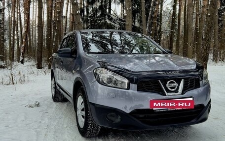 Nissan Qashqai, 2012 год, 940 000 рублей, 2 фотография