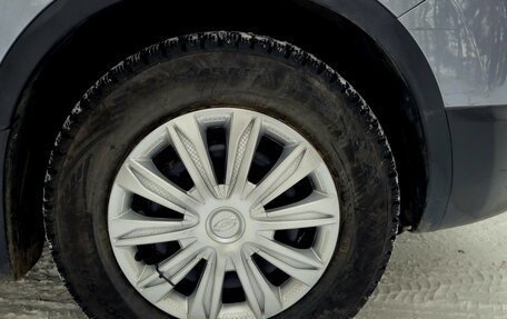 Nissan Qashqai, 2012 год, 940 000 рублей, 12 фотография