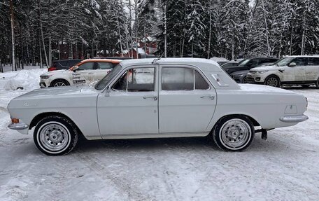 ГАЗ 24 «Волга» I (24), 1975 год, 900 000 рублей, 3 фотография