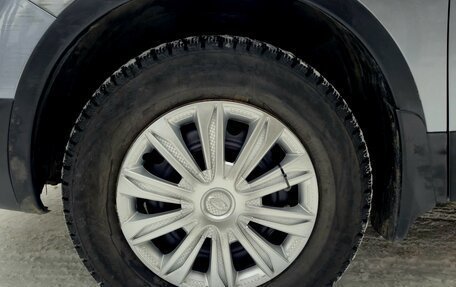 Nissan Qashqai, 2012 год, 940 000 рублей, 13 фотография