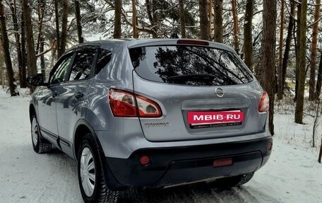 Nissan Qashqai, 2012 год, 940 000 рублей, 3 фотография