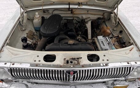 ГАЗ 24 «Волга» I (24), 1975 год, 900 000 рублей, 11 фотография