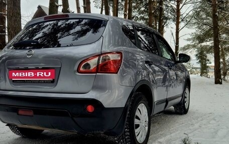 Nissan Qashqai, 2012 год, 940 000 рублей, 4 фотография