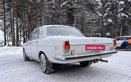 ГАЗ 24 «Волга» I (24), 1975 год, 900 000 рублей, 4 фотография